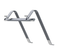 TECH-PROTECT ULS100 Uniwersalna Podstawka Pod Laptop szara 5906302309849 - 1273611 - zdjęcie 3